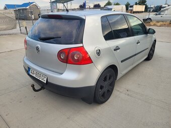 Golf 5 2.0TDI - 5
