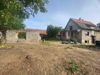 Dom s pozemkom 2375 m2, alebo výmena za byt + doplatok - 5