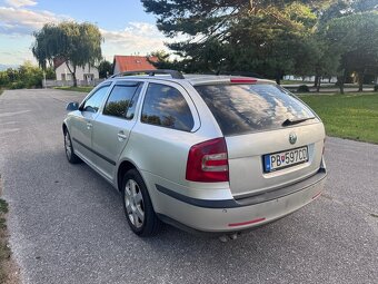 ✅ Škoda Octavia 2 Combi 1,9 TDi - 5