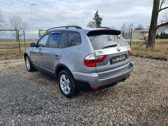 BMW X3 xDrive20d - 5