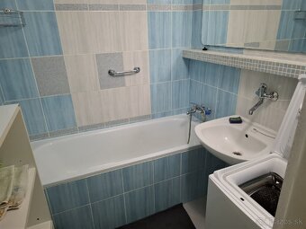 Prenajom 2 izbovy zariadený byt Prievidza - 5