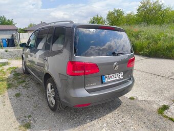 Predám vw Touran 7miest - 5