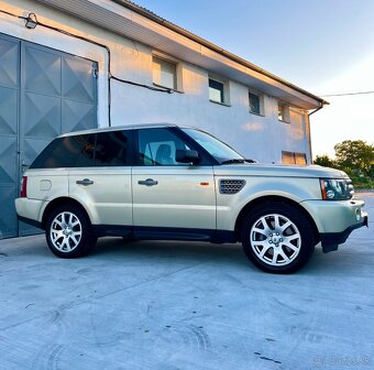 Range Rover Sport V8 Mozna Vymena - 5