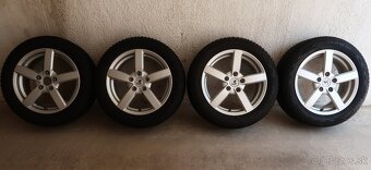 Zimná sada 5x112 r16 - 5