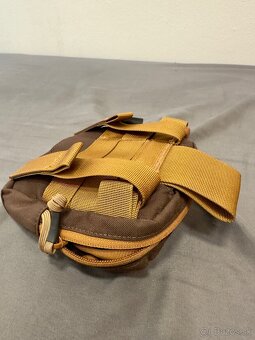 Helikon molle utilitárne pouch sere - earth brown - 5
