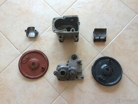 NSU 251 OSL hliníkové hlavy - 5