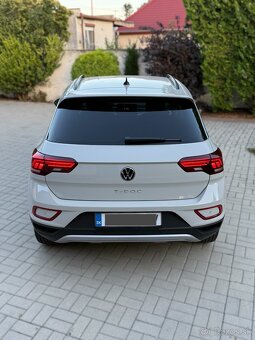 Volkswagen T-Roc 1.5 TSI Style - 5