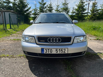 Audi A4 B5 Avant - 1.8t quattro - 5