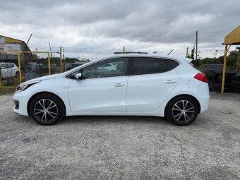 Kia Ceed 1.4i Silver, LED, SK Pôvod, Po servise - 5