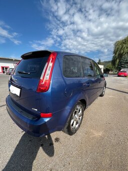 Ford C-MAX 1.6 TDCi - 5