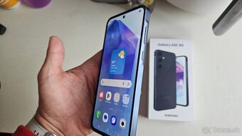 Samsung Galaxy A55 dual 256GB - 5