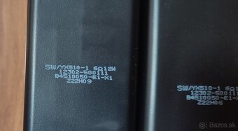 Reproduktory z televízora TCL 43P637 ( B4510050-E1-X1 ) - 5