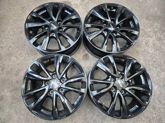 5x114,3 r16 ET46 x 6,5J elektróny KIA, HYUNDAI, MAZDA... - 5