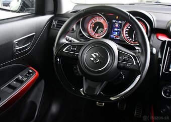 Suzuki Swift 1.4 HYBRID SERV.KNÍŽKA MAX 1.M 95 kw - 5