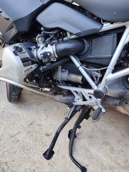 BMW gs 1200 - 5