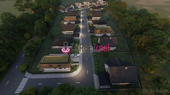 Na predaj, Stavebné pozemky - Modrová - Exkluzívne TARGETrea - 5