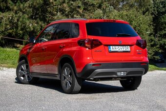 aj na SPLÁTKY Suzuki Vitara 1.4 benzín BoosterJet Mildhybrid - 5