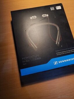 Sennheiser Momentum In-Ear Wireless - 5