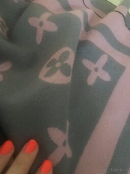 LOUIS VUITTON obojstranná stola - 5