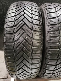 185/65 R15 Michelin zimne pneumatiky - 5