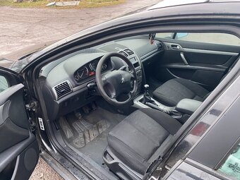 Peugeot 407 2,0 HDI 100KW RHR siemens prodám díly - 5