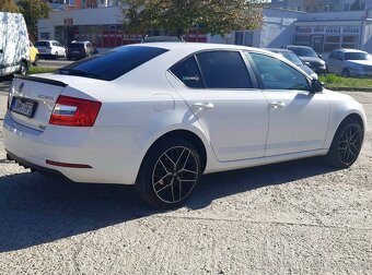 Škoda octavia 3 facelift 2017 - 5