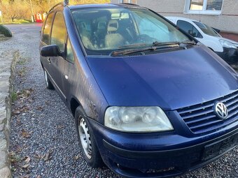 Volkswagen sharan rozpredam na diely - 5