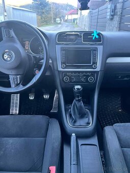 Volkswagen golf 6 2.0 TDI - 5