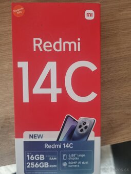 Xiaomi redmi 14C - 5