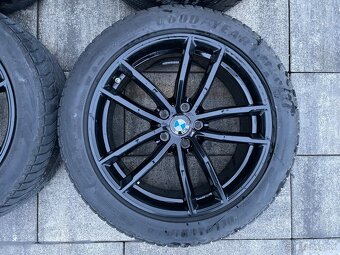 zimné 245/45 R18, 5x120 Bmw G30/G31 - 5
