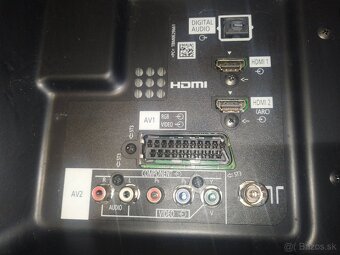 Televízor Panasonic.  Plazma.  42“. 107 cm. - 5