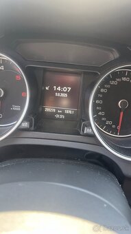 Audi A5 Sportback S-Line quattro s výkonom 130 kW (177 k), a - 5