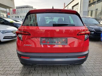 Škoda Karoq 2.0 TDI 85kW DSG Webasto LED - záruka Autodraft - 5