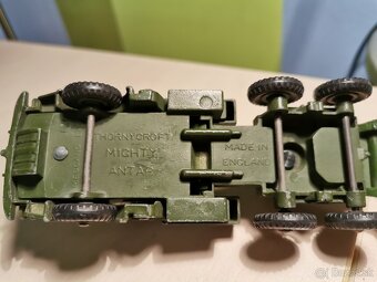 Dinky Supertoys transportér Antar - 5