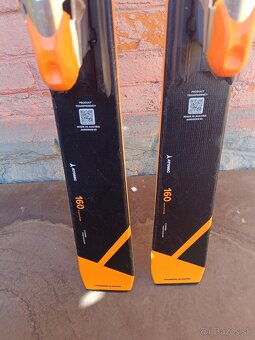 Používané lyže Atomic Redster Q9 Revoshock S TOP STAV - 5