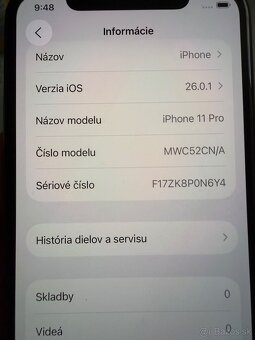 iPhone 11pro 64GB Gold - 5