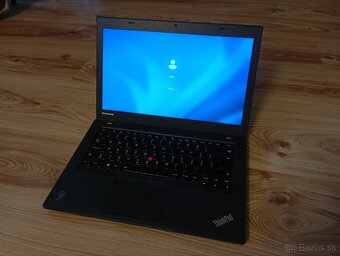 Lenovo T440 i5 podsvietená klávesnica - 5