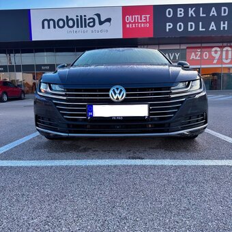 Arteon TOP stav - 5