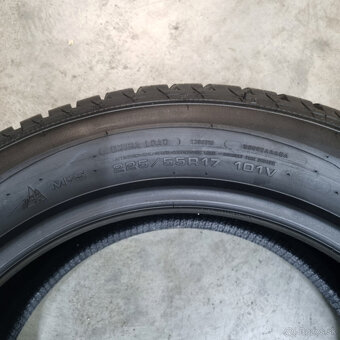 Zimné pneumatiky 225/55 R17 SAVA - 5