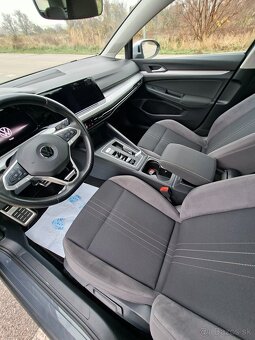 Volkswagen Golf Variant Alltrack 2.0 TDi DSG 4Motion - 5