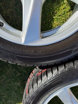 Predám zimné pneumatiky Barum Polaris 5 - 5