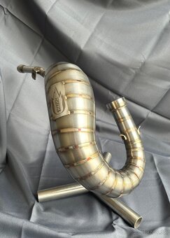 Vyfuk Yamaha yz125 2005-2021 - 5