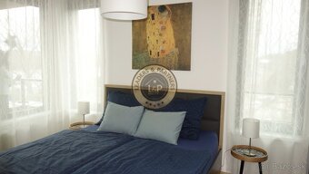 Útulný 2-izb. byt na prenájom | ZUCKERMANDEL, BA I - 5