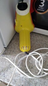 Predám mixer, váhy,ohrievač ventilátor,horské - 5