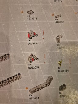 Lego galaxy squad - hive crawler ZĽAVA - 5