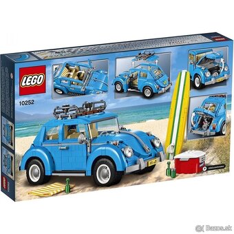 LEGO Creator Expert (10252) Volkswagen Beetle - 5