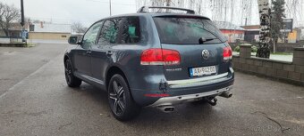 Predam vymenim. Volkswagen Touareg 3.0tdi 165kw. - 5