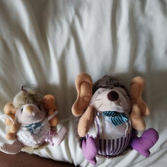 stare babiky, moncici,hracky... - 5