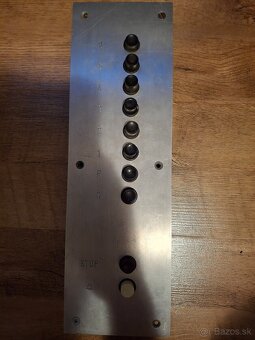 Ulica smaltova tabuľa - 5