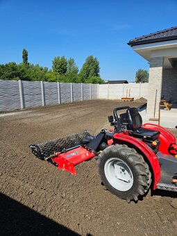 Úprava pozemkov a záhrad - 5